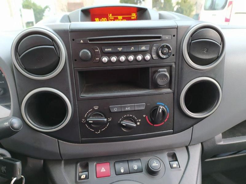 Peugeot Partner 100 hdi Furg Promo FinAss2