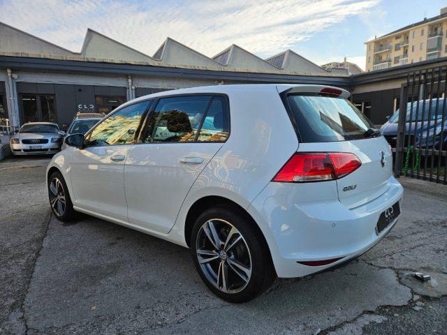 VOLKSWAGEN Golf 1.6 TDI 90 CV 5p. BlueMotion Technology