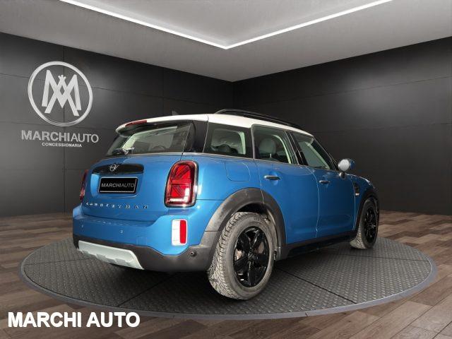 MINI Countryman 1.5 One D Northwood Edition Countryman