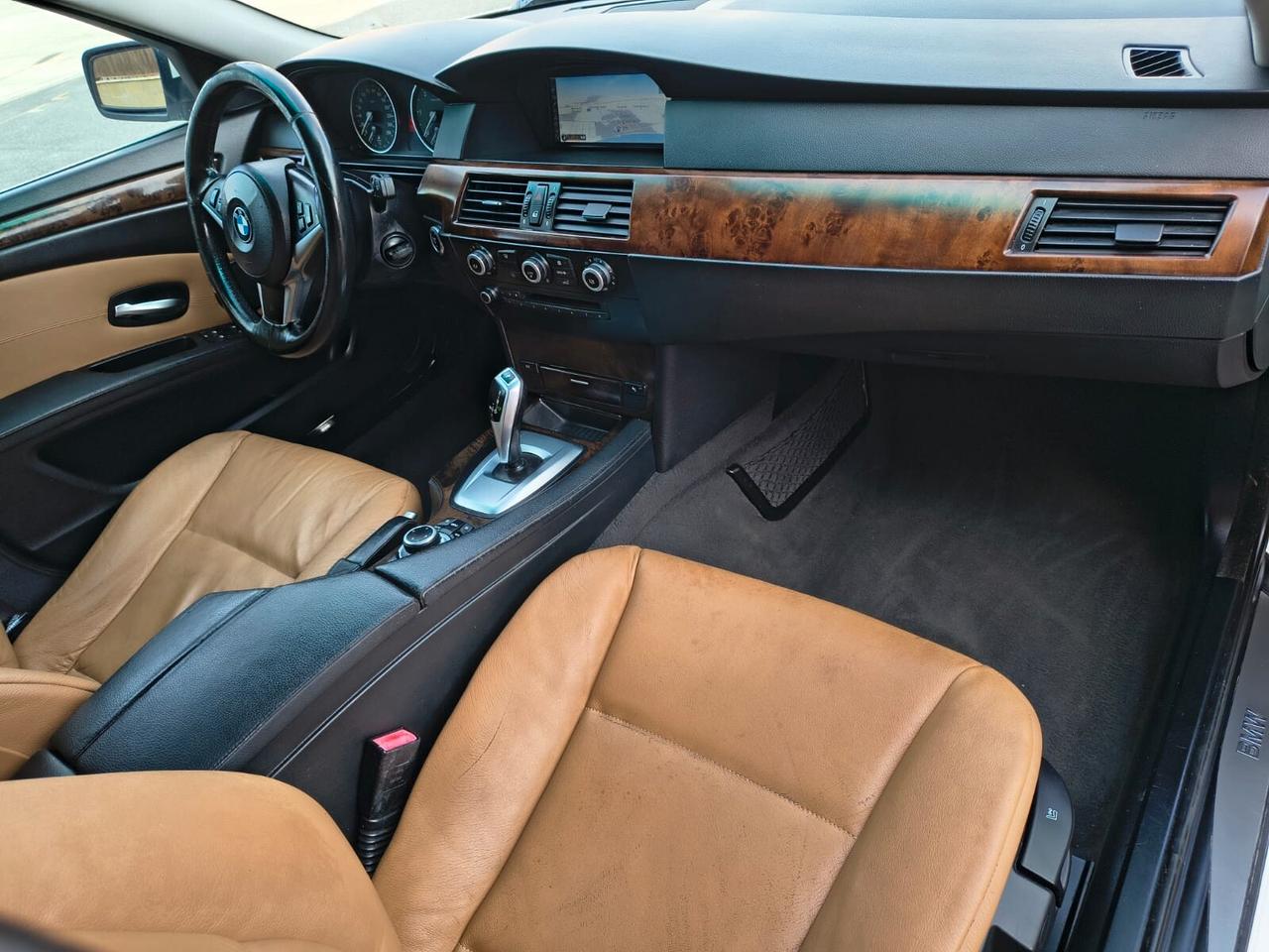 Bmw 525 XDRIVE 4X4 GARANZIA 12 MESI