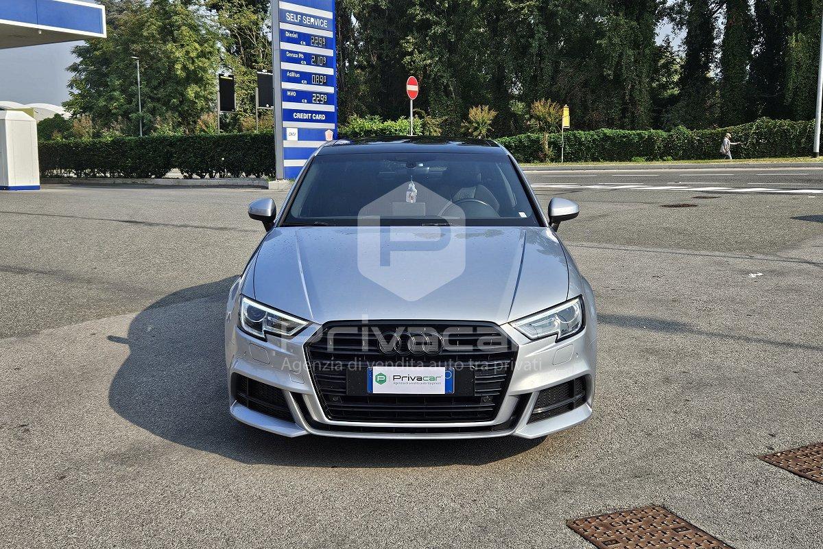 AUDI A3 Sedan 1.6 TDI S tronic Sport