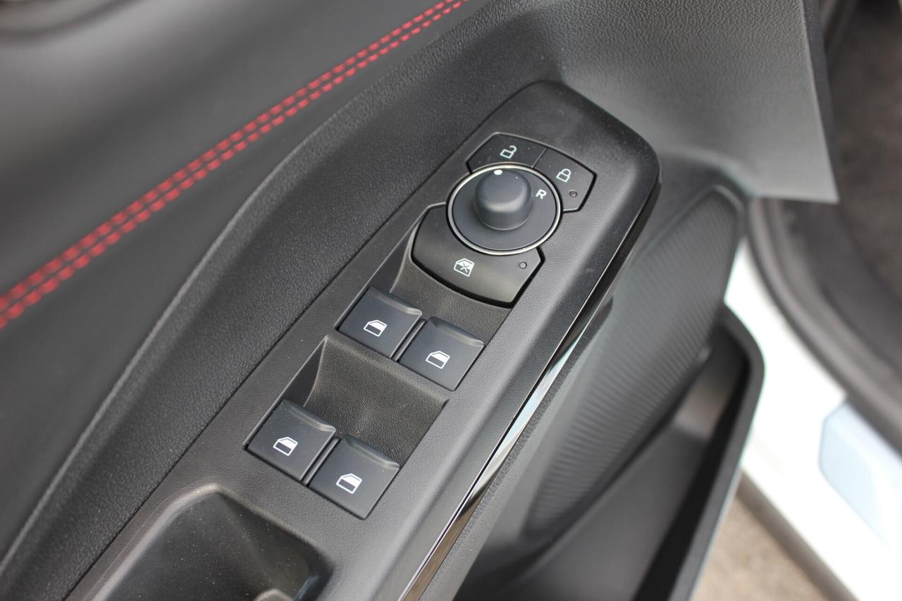 Ford Puma 1.0 EcoBoost Hybrid 125 CV S&S ST-Line NAVY RETROCAMERA