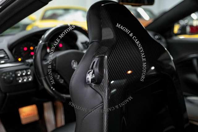 Maserati GranTurismo MC SPORTLINE|FULL CARBON PACK|NERISSIMO PACK|CAMER