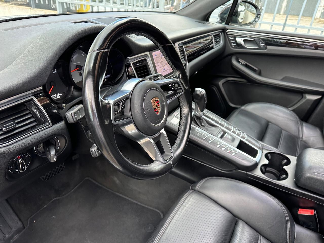 Porsche Macan 3.0 S Diesel