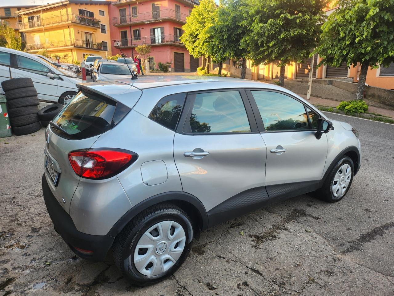Renault Captur 0.9 TCe 90 CV 103.000km 2015