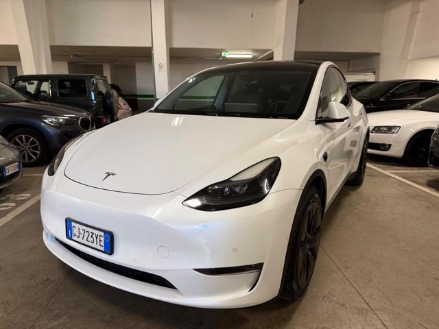TESLA Model Y LONG RANGE#DUAL MOTOR#AWD#AZIENDALE#UNICOPROPRIET
