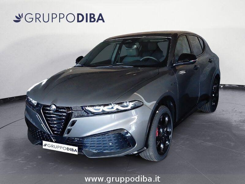 Alfa Romeo Tonale MFD Ibrida Ibrida 175cv Veloce
