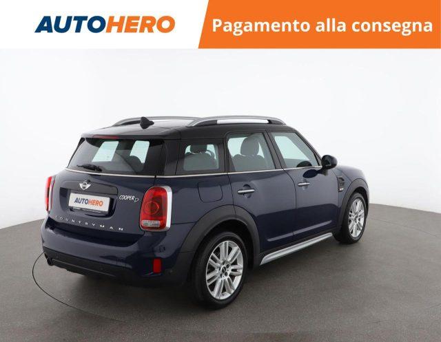 MINI Countryman 2.0 Cooper D Countryman