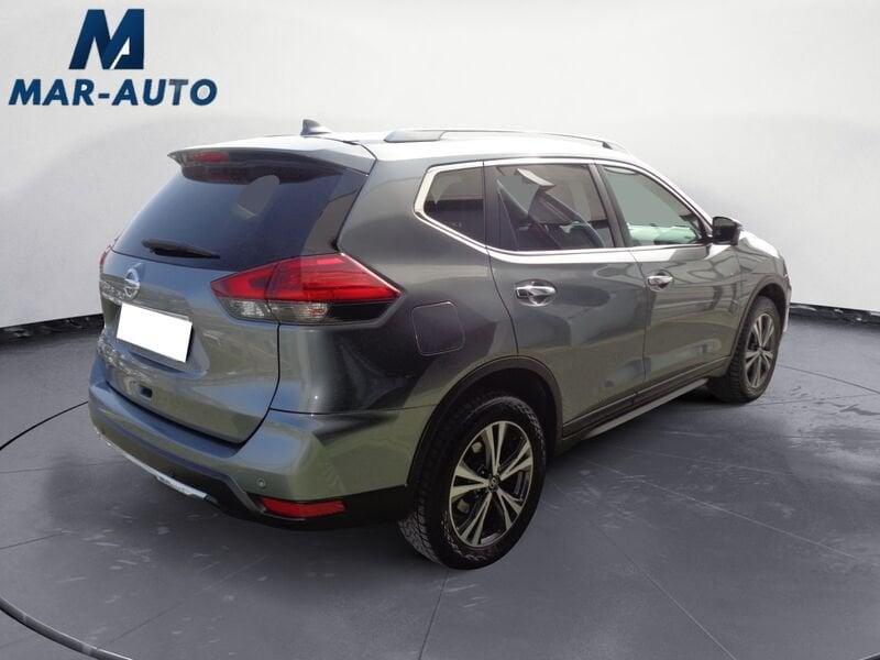 Nissan X-Trail X-Trail 2.0 dci N-Connecta 4wd xtronic