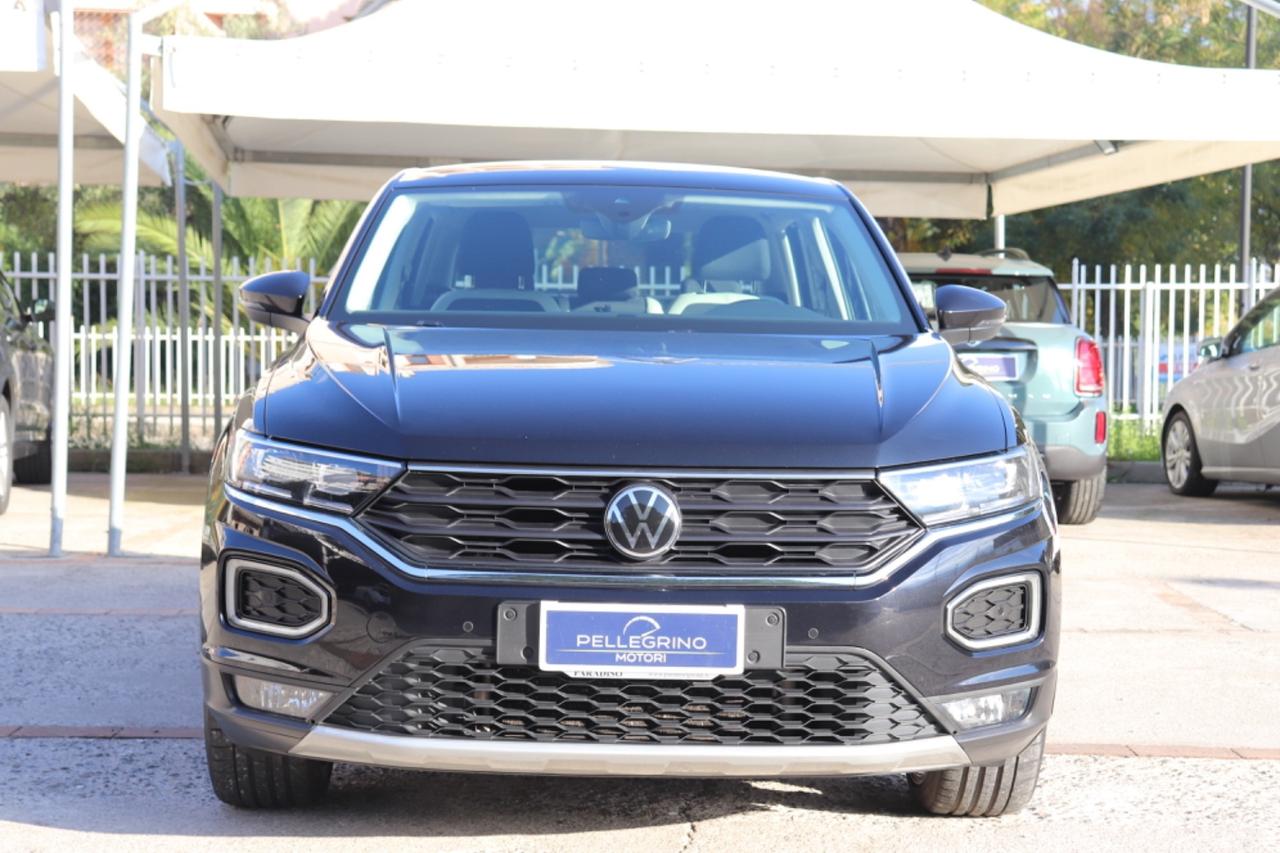 Volkswagen T-Roc 1.5 TSI ACT Advanced BlueMotion Technology