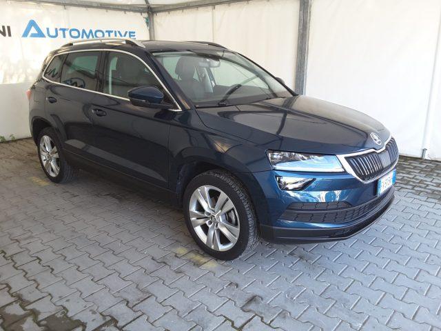 SKODA Karoq 1.6 TDI 115cv DSG Style
