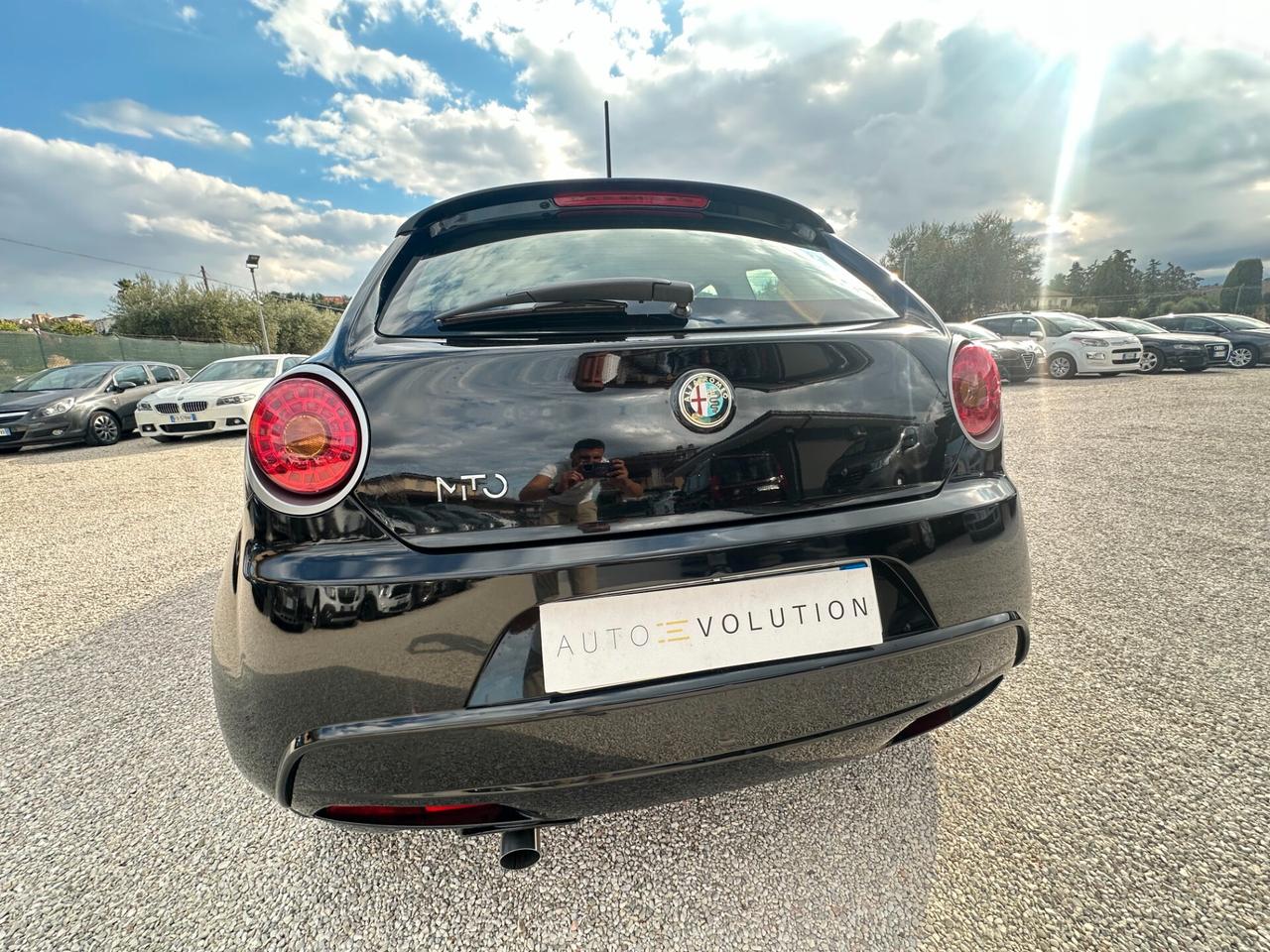 Alfa Romeo MiTo 1.3 JTDm 85 cv Distinctive 34.997 km unico proprietario