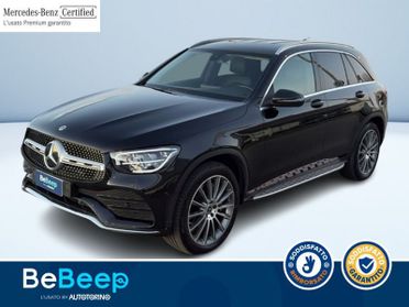 Mercedes-Benz GLC 300 DE PHEV (EQ-POWER) PREMIUM 4MATIC AUTO