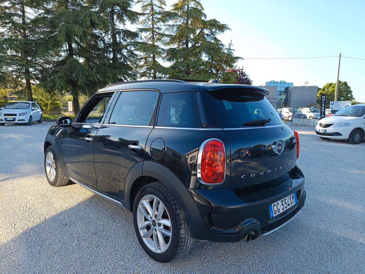 Mini Cooper S Countryman 1.6 ALL4 Tua a 204€/Mese