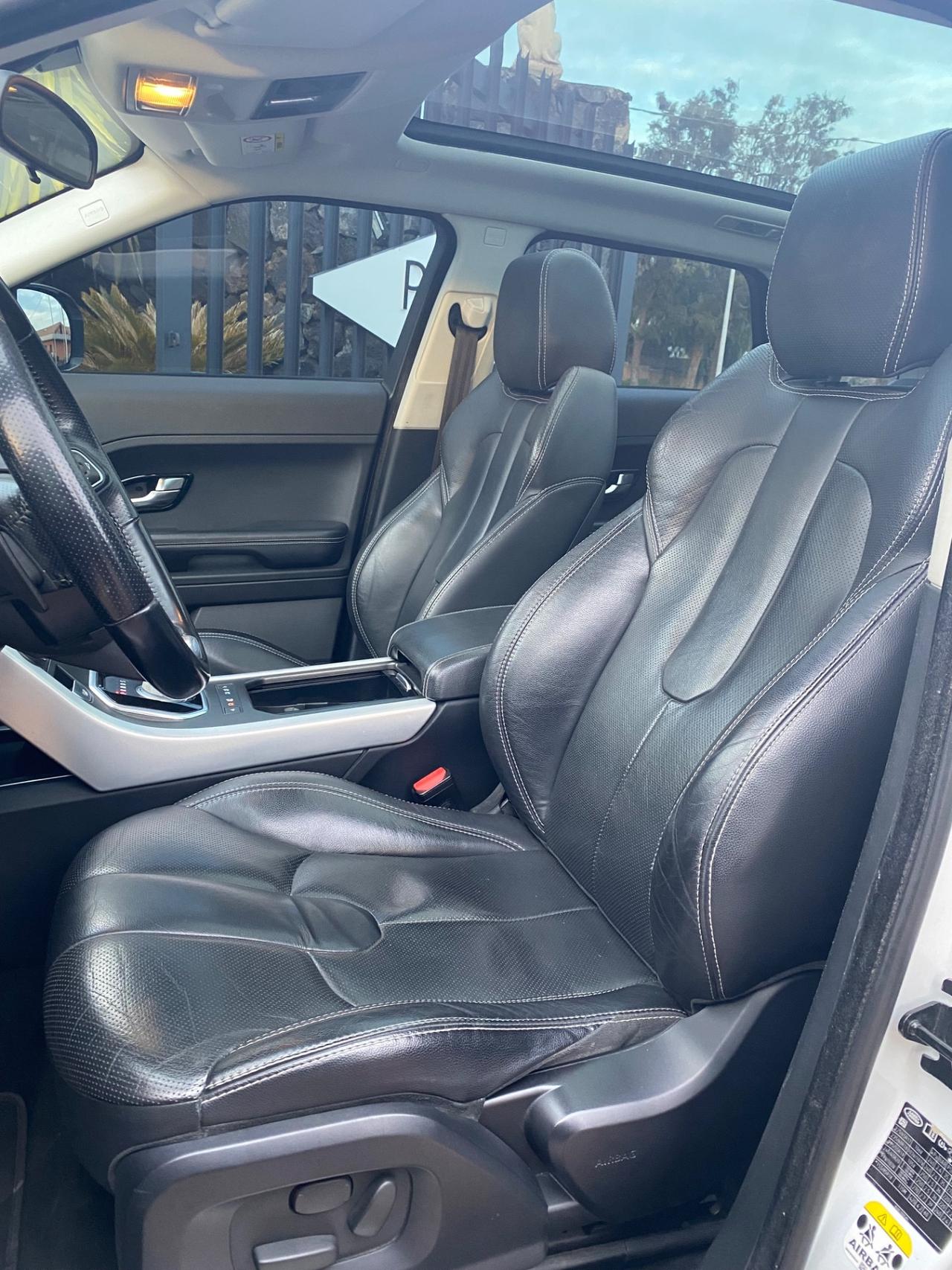 Land Rover Range Evoque 2.2 TD4 5p. Dynamic