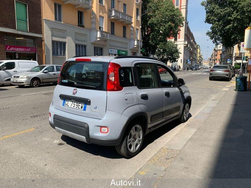 FIAT Panda 1.0 FireFly S&S Hybrid City Cross