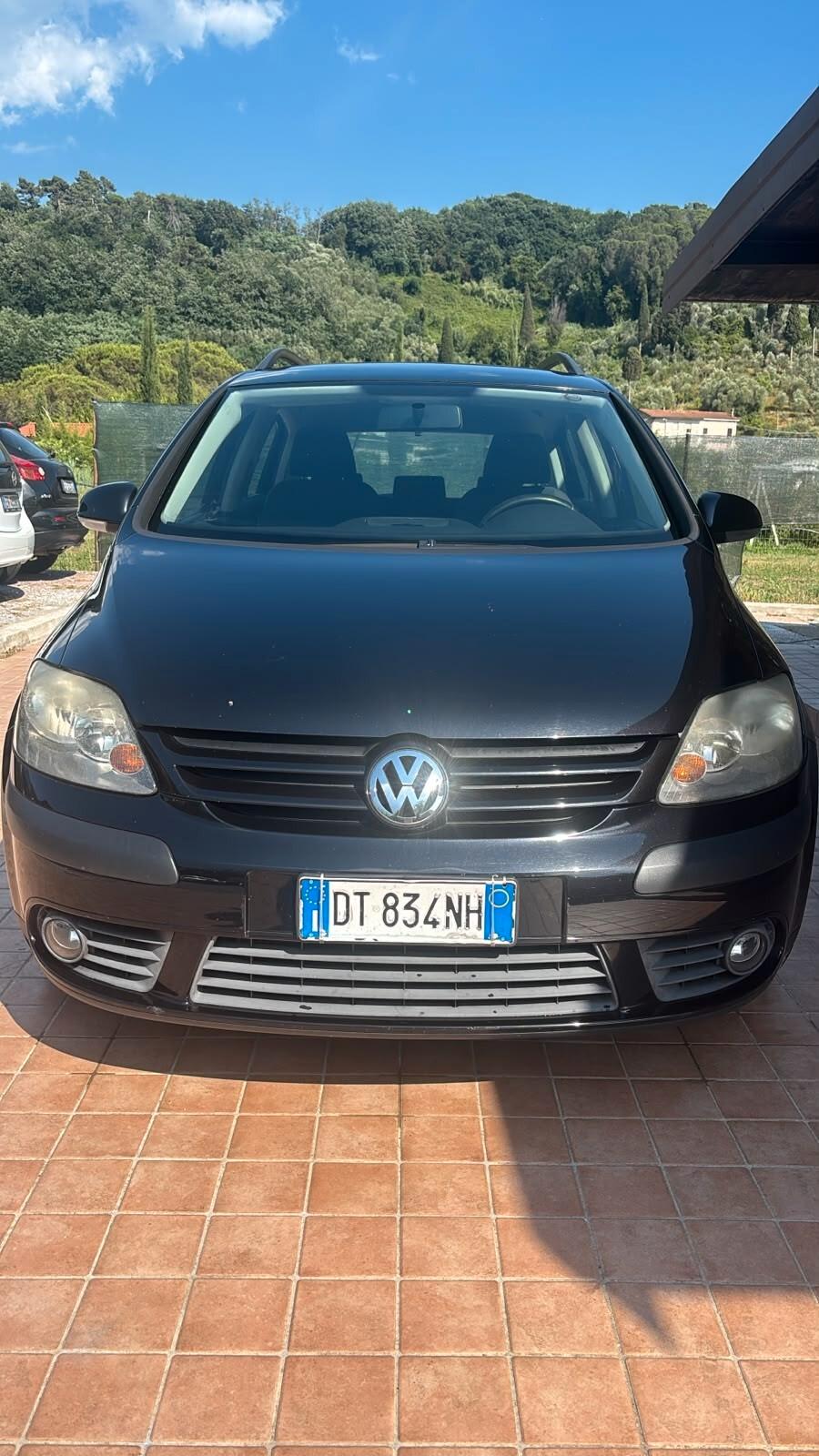 Volkswagen Golf Plus 1.6 5p. United BiFuel G