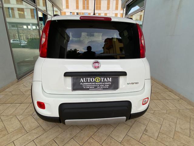 FIAT Panda 1.0 FireFly S&S Hybrid City Life