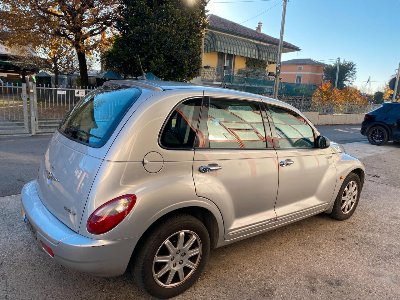 Chrysler PT Cruiser PT Cruiser 2.2 CRD cat Touring