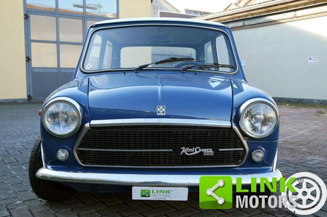 INNOCENTI Mini Cooper 1300 Export - 1974 - RESTAURATA