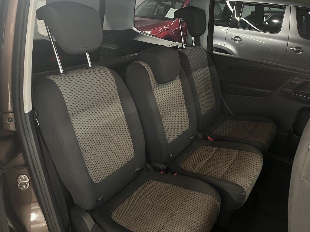 Volkswagen Sharan 2.0 TDI