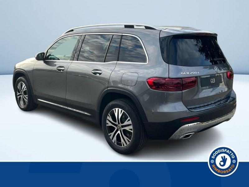 Mercedes-Benz Classe GLB GLB 200d Automatic Advanced Plus Progressive