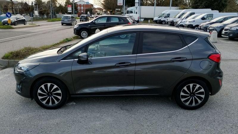 Ford Fiesta 1.0 EcoBoost Hybrid 125 CV 5 porte Business