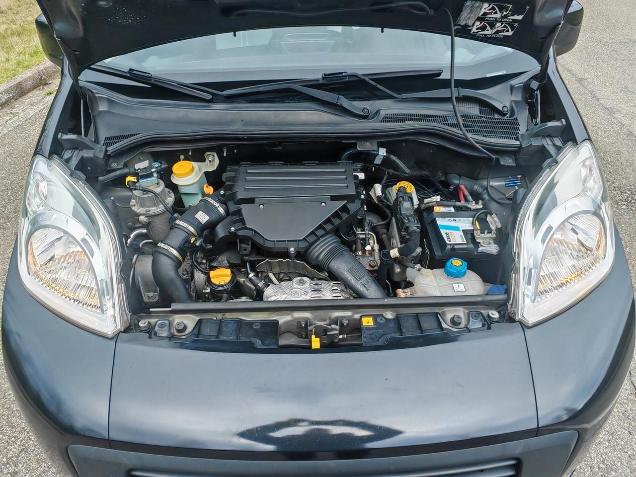 Fiat Qubo 1.3 MJT Euro 6b