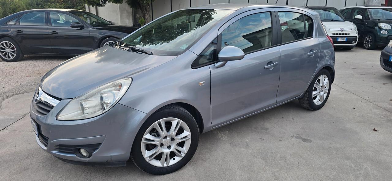 Opel Corsa 1.3 CDTI 75CV ecoFLEX 5 porte Club