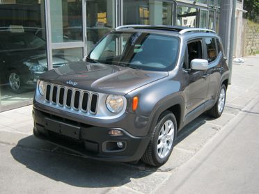 Jeep Renegade 1.6 Mjt 120 CV Limited AUTOM - TETTO APRIBILE