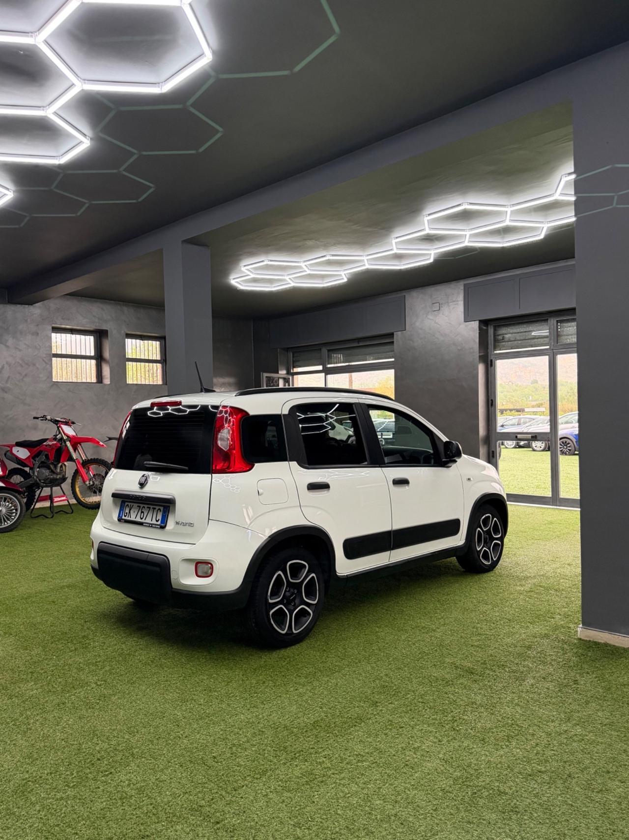 Fiat Panda 1.0 Hybrid City Life
