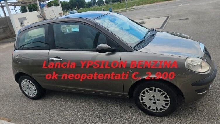 AUTO ECONOMICHE KM CERTIFICATI E GARANTITE