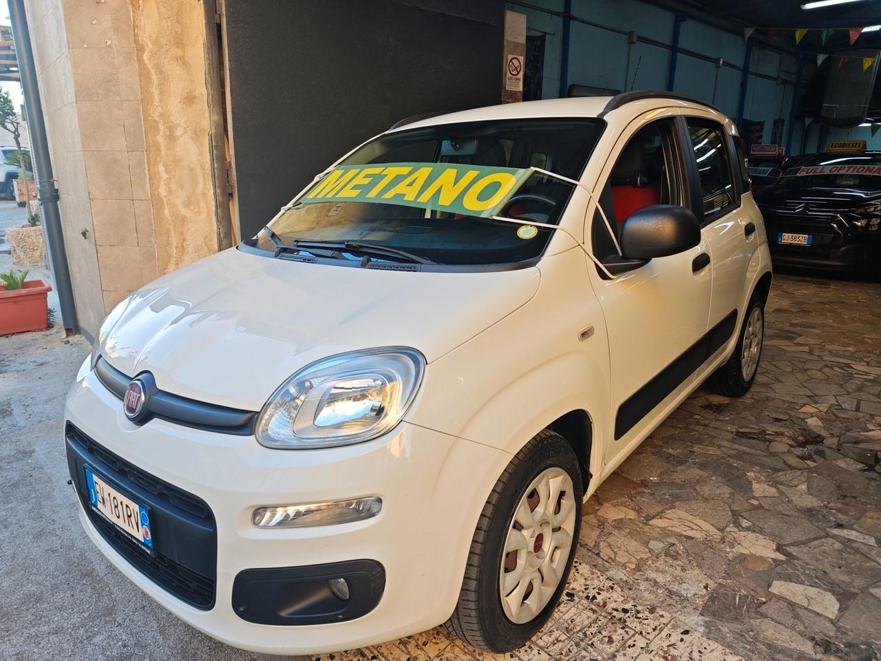 Fiat Panda 0.9 TwinAir Turbo Natural Power Easy