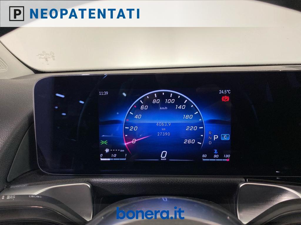 Mercedes GLB 180 D Progressive Advanced 8G-DCT