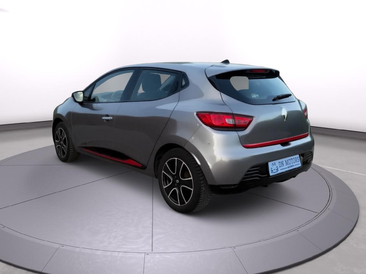 Renault Clio 1.5 dCi 2014 neo patentati