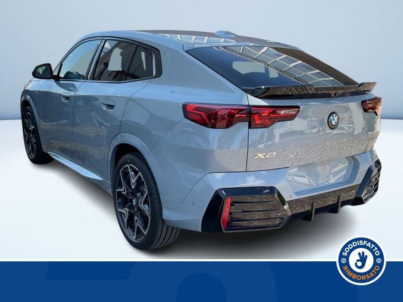 BMW X2 sDrive 18d M Sport Pro