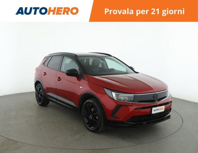 OPEL Grandland 1.5 diesel Ecotec aut. GS Line