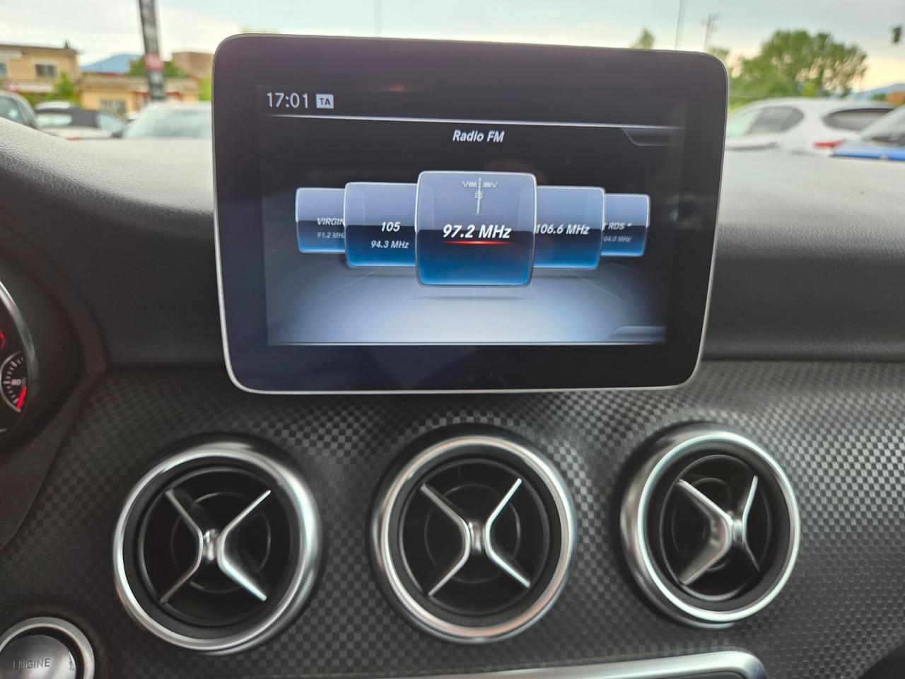 Mercedes-benz A 200 d Automatic 4Matic Premium