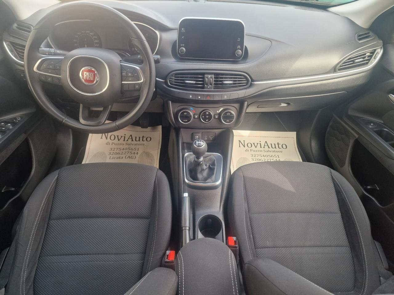Fiat Tipo 1.6 Mjt Lounge