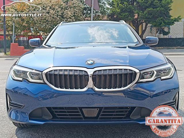 BMW 320 d 48V xDrive Touring STEPTRONIC/AUTOMATICA 4x4