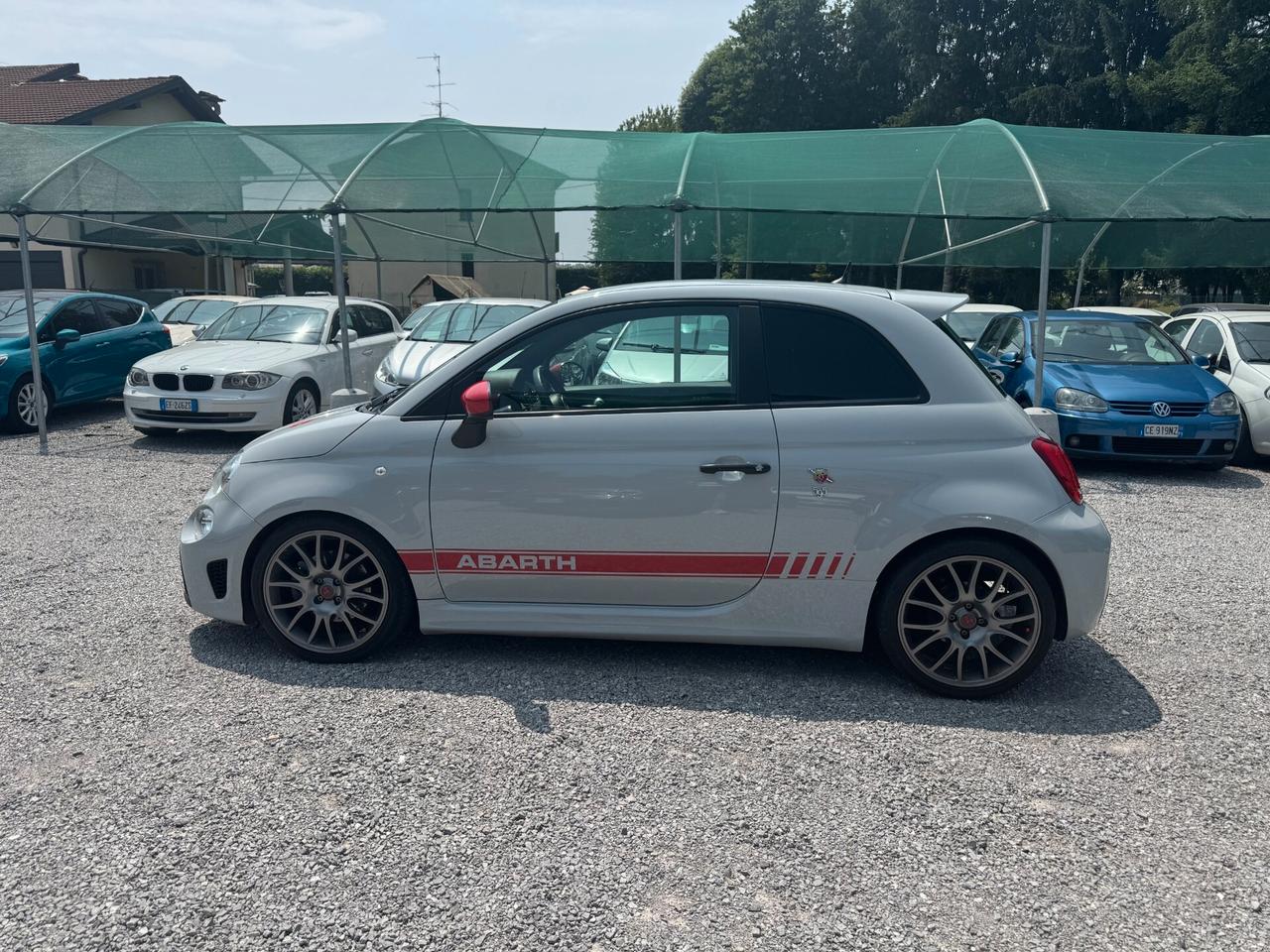 Abarth 595 1.4 Turbo T-Jet 145 CV