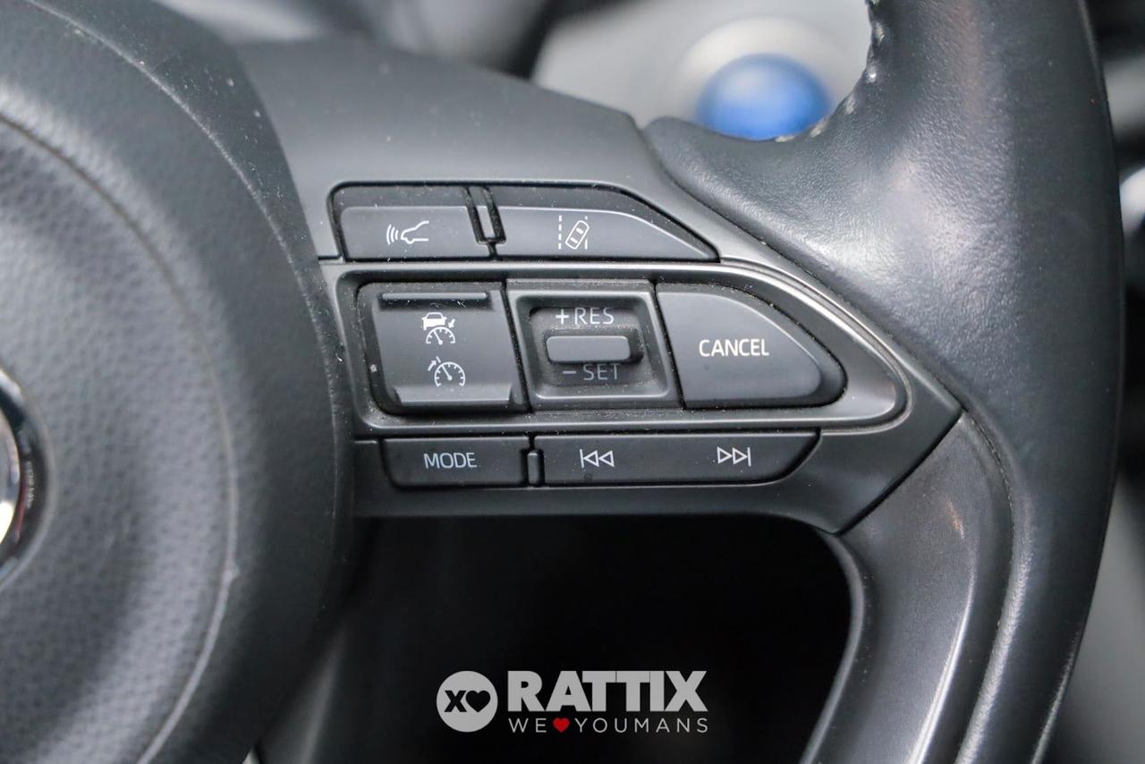 Toyota Yaris Cross 1.5h 116CV Business e-cvt