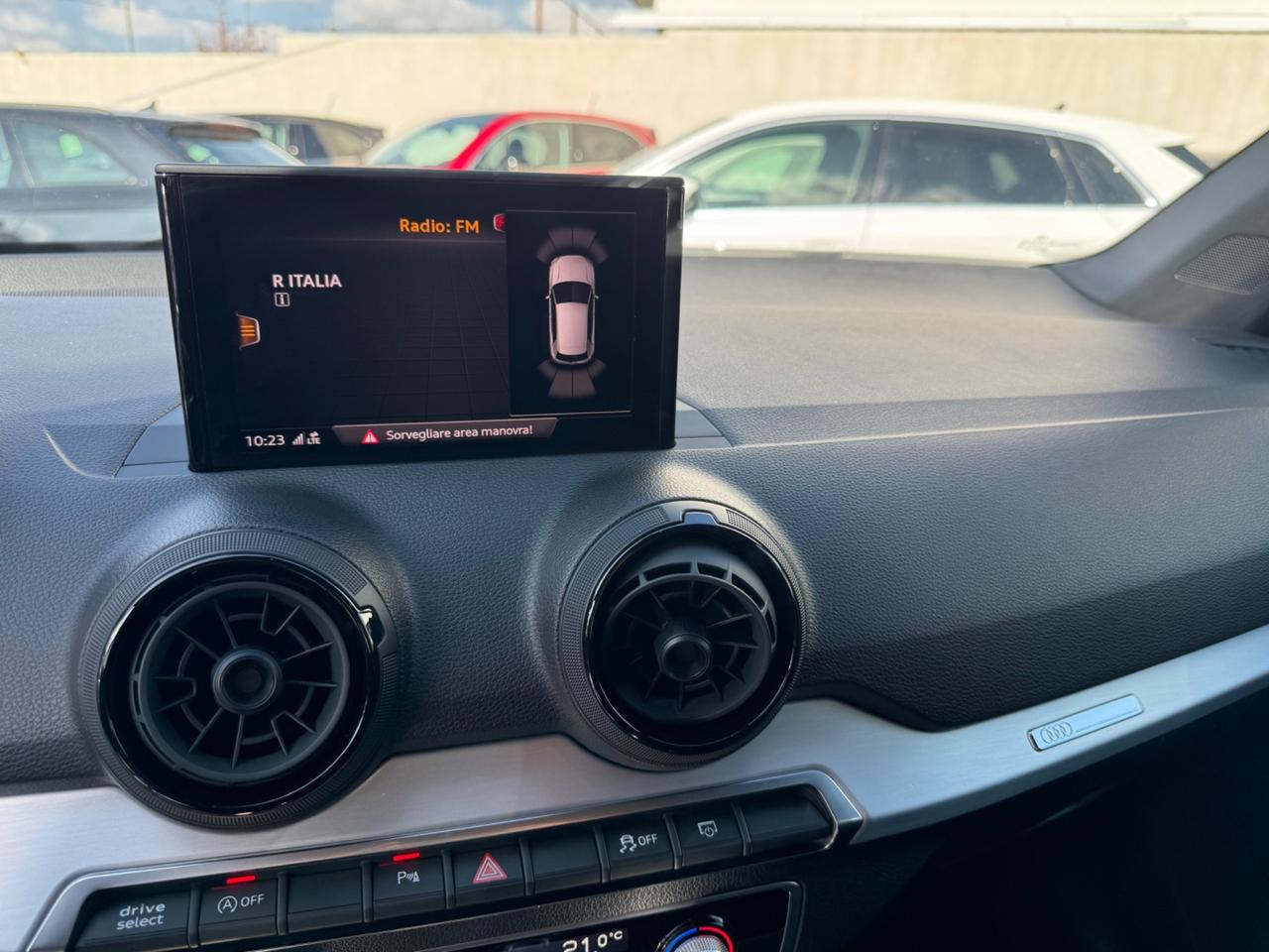 Audi Q2 30 TDI S tronic line