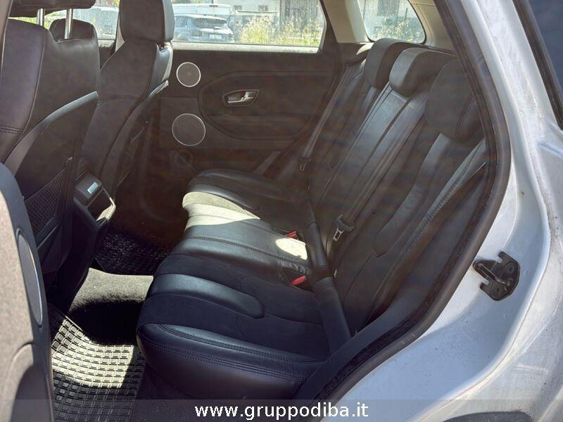 Land Rover Range Rover Evoque I 2011 Dies 5p 2.2 td4 Pure 150cv