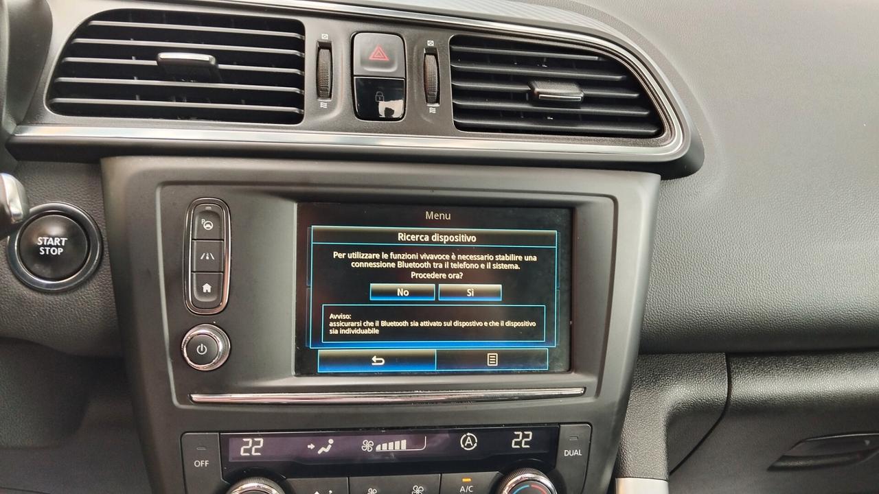 RENAUT KADJAR 4X4 -NAVI -RETROC