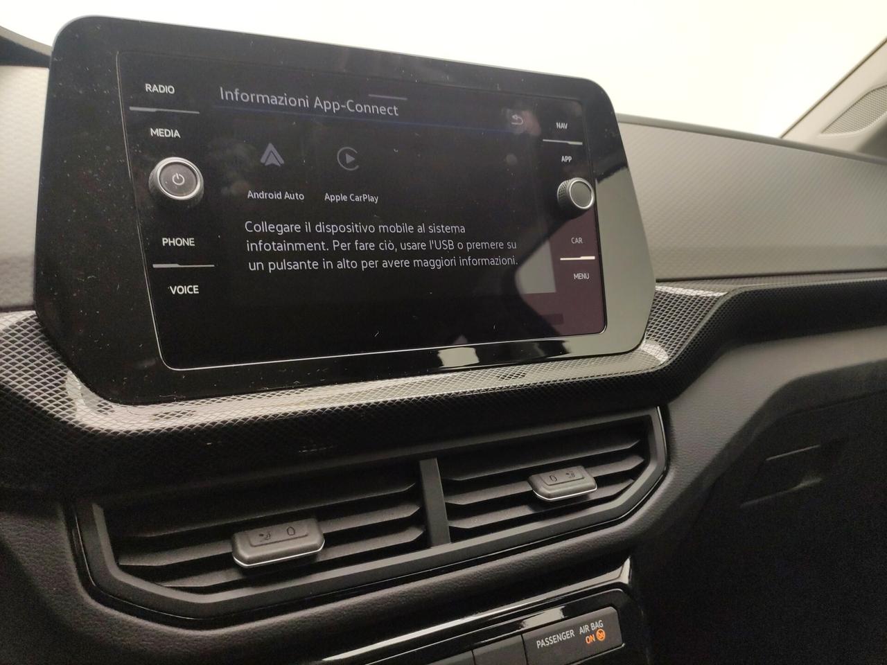 Volkswagen T-Cross 1.0 TSI 115 CV DSG Life