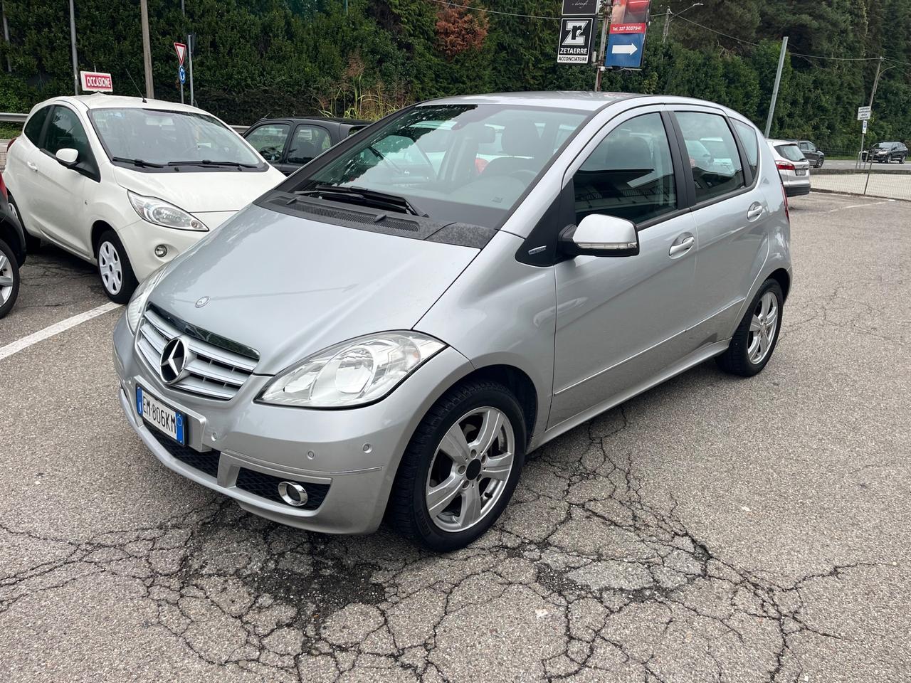 Mercedes-benz A 160 1.5benzina/95CV/neopatentati/Euro5/unico proprietario/5Porte e 5Posti