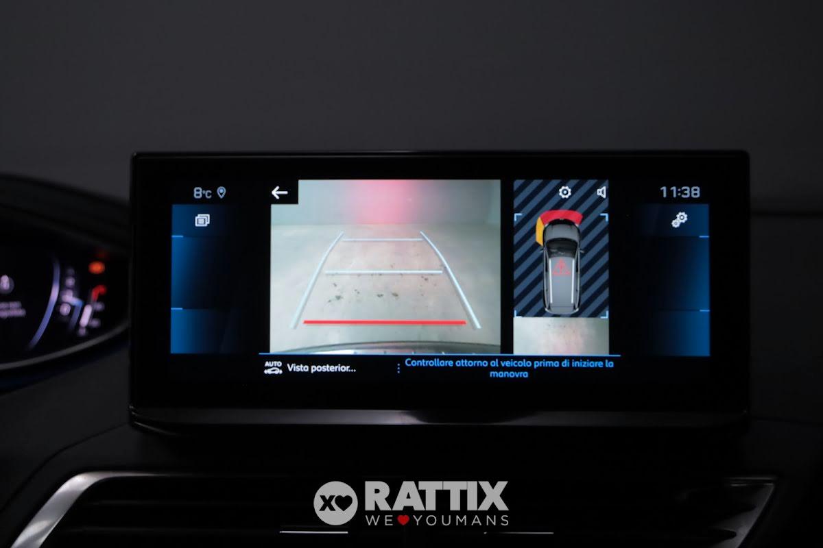 Peugeot 5008 1.5 bluehdi 130CV Allure Pack eat8 7p.ti