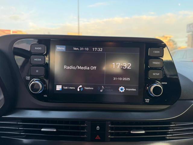 HYUNDAI i20 1.0 T-GDI 48V iMT Connectline