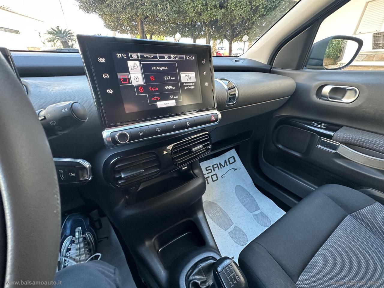 CITROEN C4 Cactus BlueHDi 100 Shine